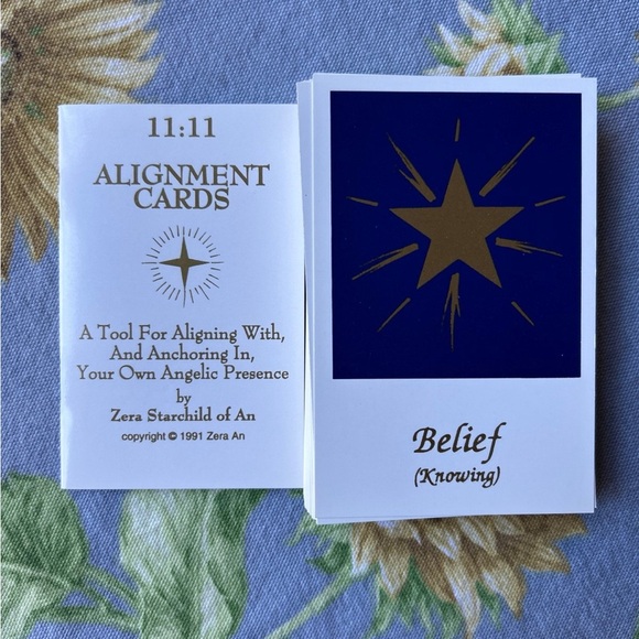 11:11 Alignment Cards - Picture 2 of 5